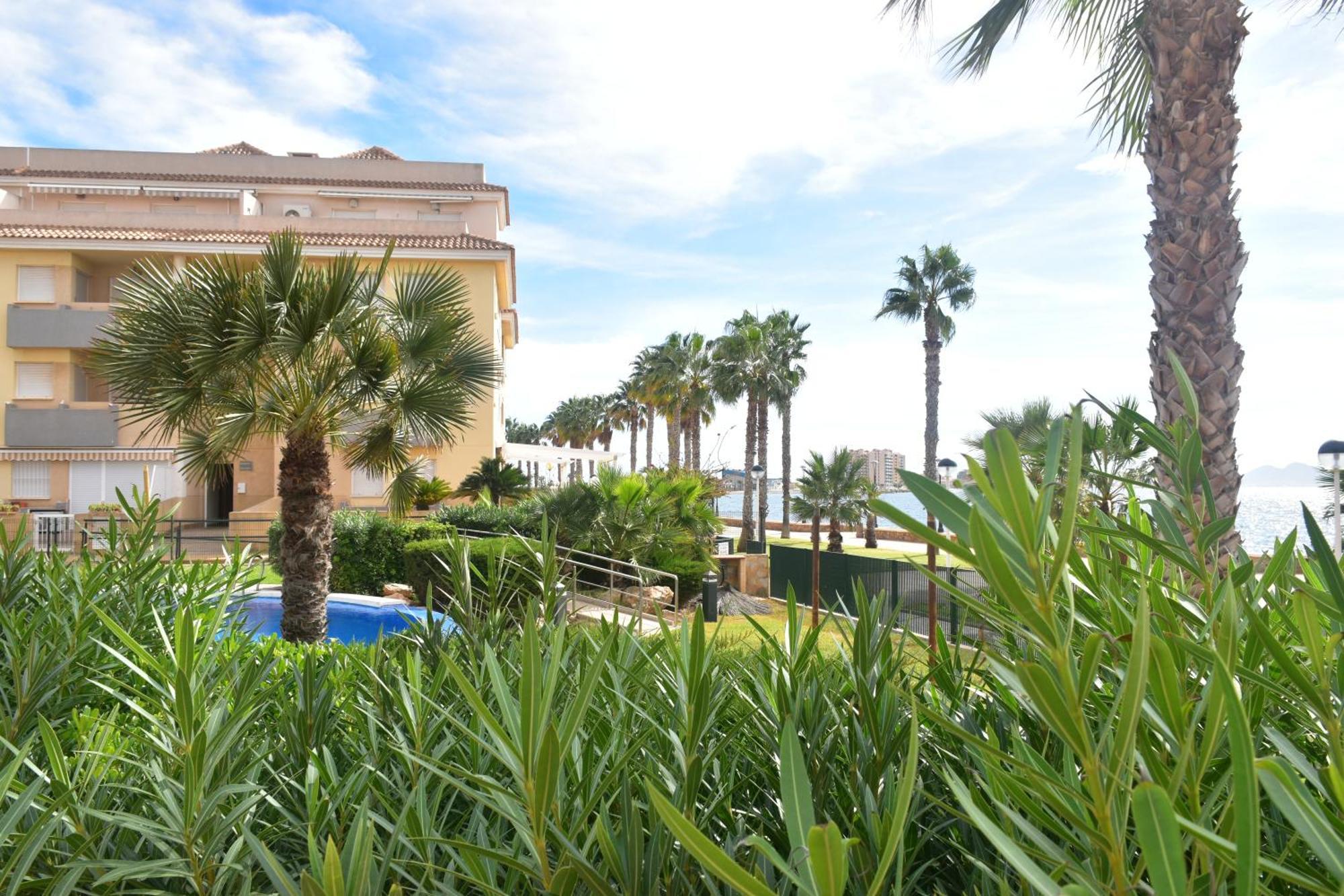 Apartment Jardines Del Mar, 30380 لا مانغا ذيل مار مينور المظهر الخارجي الصورة