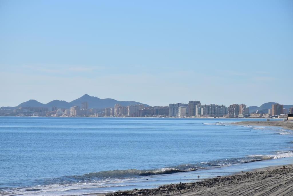 Apartment Jardines Del Mar, 30380 لا مانغا ذيل مار مينور المظهر الخارجي الصورة