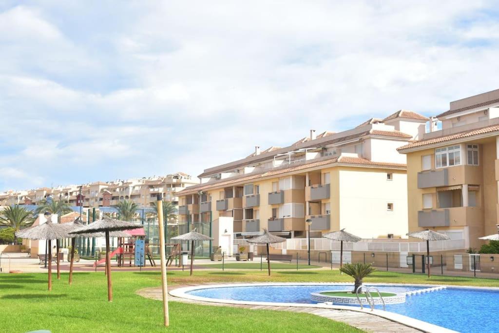 Apartment Jardines Del Mar, 30380 لا مانغا ذيل مار مينور المظهر الخارجي الصورة